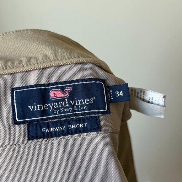 Vineyard Vines Fairway Short Men's 34 - Picture 5 of 7